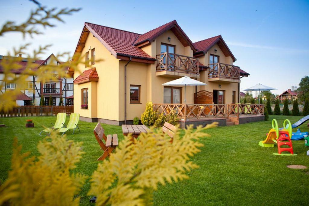 Roza Holiday home *