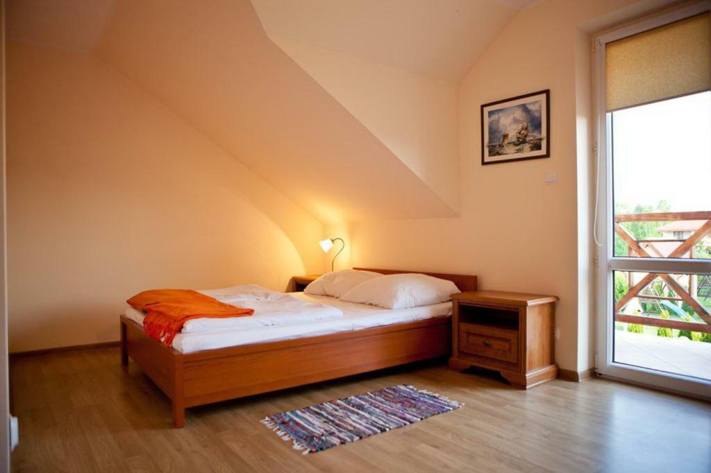 Roza Holiday home *