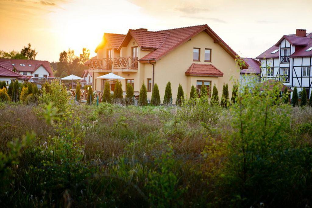 Roza Holiday home Rowy (Pomerania)
